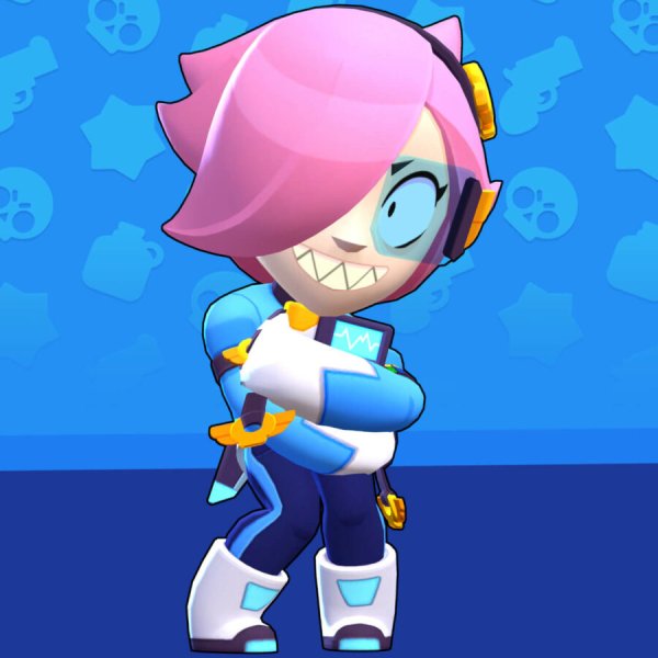 Навигатор Колетт Brawl Stars
