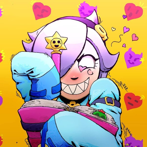 Колетт Brawl Stars