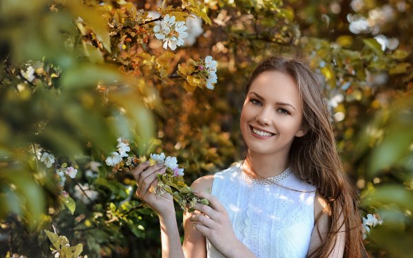 Весенняя фотосессия