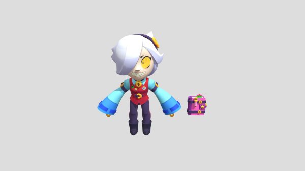Колетт Brawl Stars