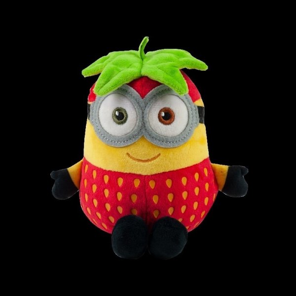 Миньоны фрукты игрушки