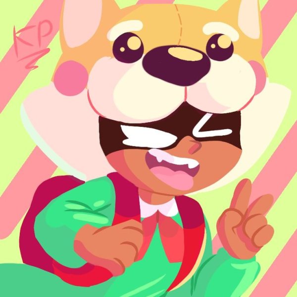 Нита Brawl Stars Art