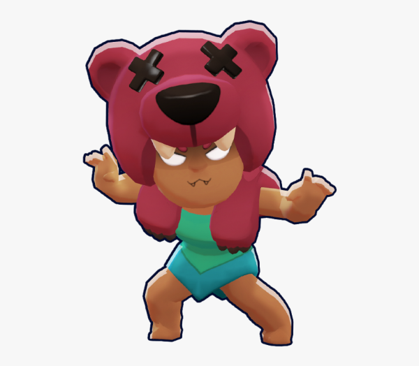 Нита из Brawl Stars