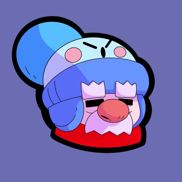Гейл из Brawl Stars
