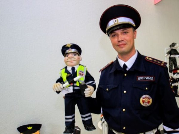Полицейский дядя Степа конкурс МВД