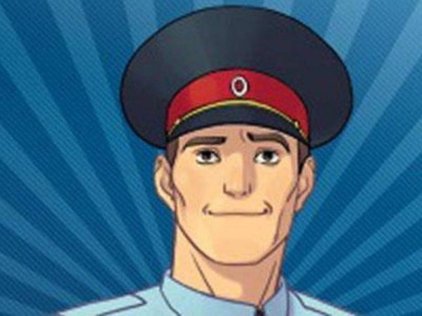 Дядя Степа