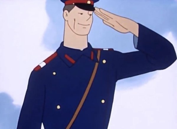 Дядя Степа мультфильм 1964