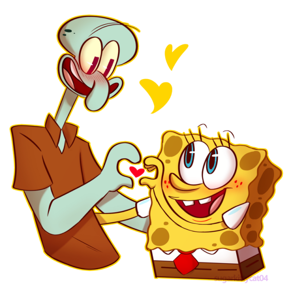 Squidbob fanchild
