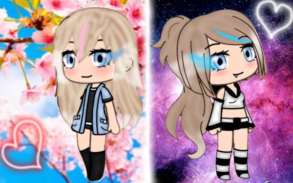 Алиса Gacha Life