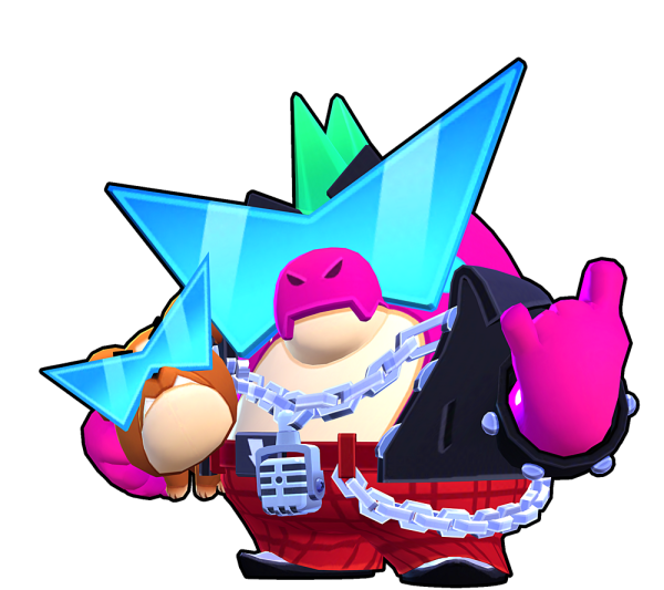Buzz Brawl Stars