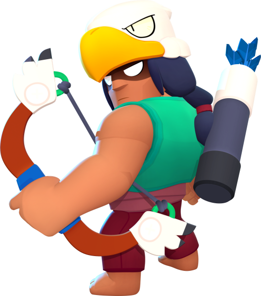 Brawl Stars бо