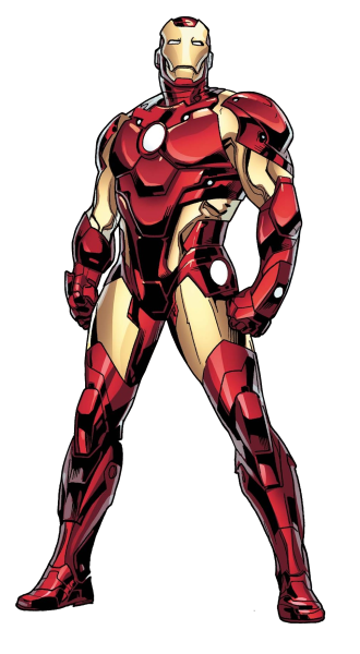 Железный человек Marvel Comics