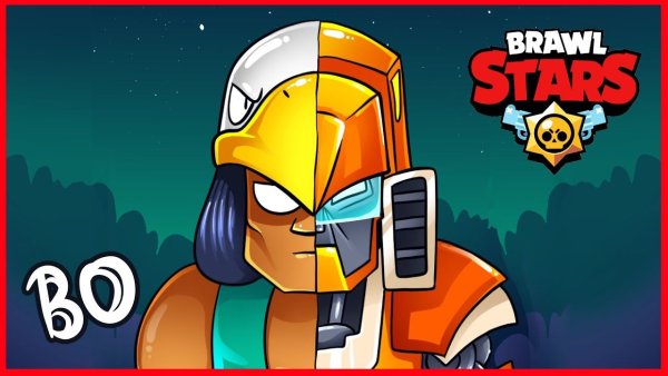 Brawl Stars демон бо
