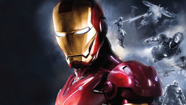 Iron man 2008 игра