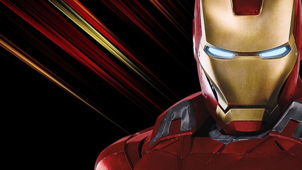 Marvel Avengers Железный человек