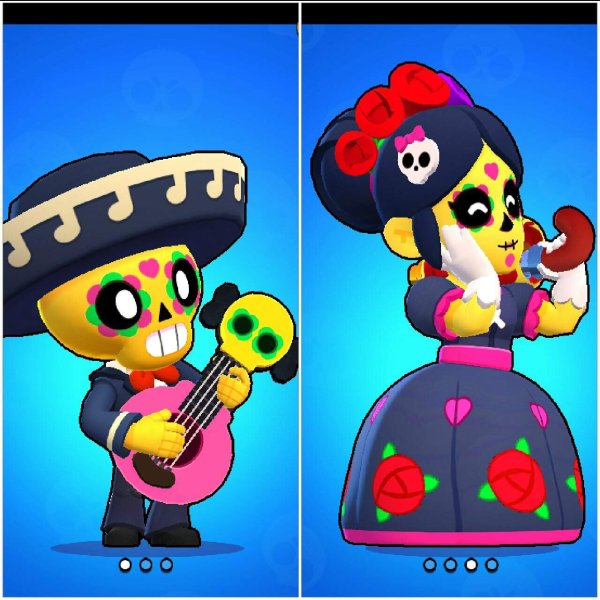 Brawl Stars 2017 поко