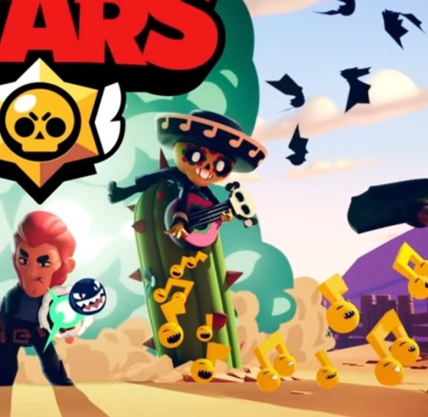 Поко Brawl Stars