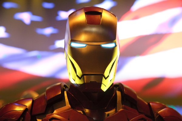 «Железный человек» (Iron man) интерьер