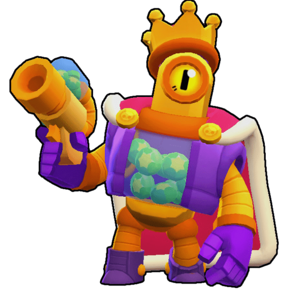 Рико из Brawl Stars