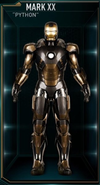 Mark 32 Железный человек