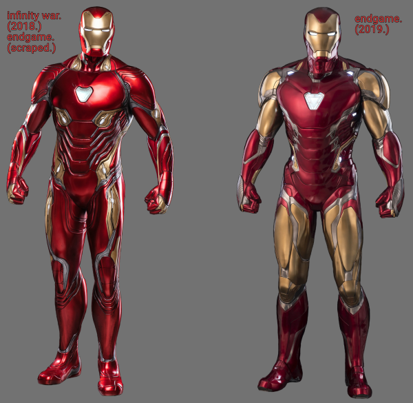 Iron man Mark 50