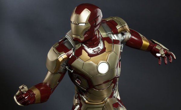 Mark 42 Железный человек