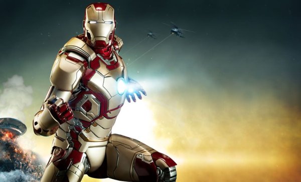 Mark 42 Железный человек