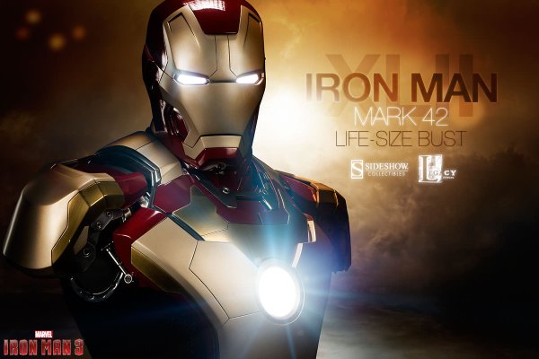 Mark 42 Железный человек