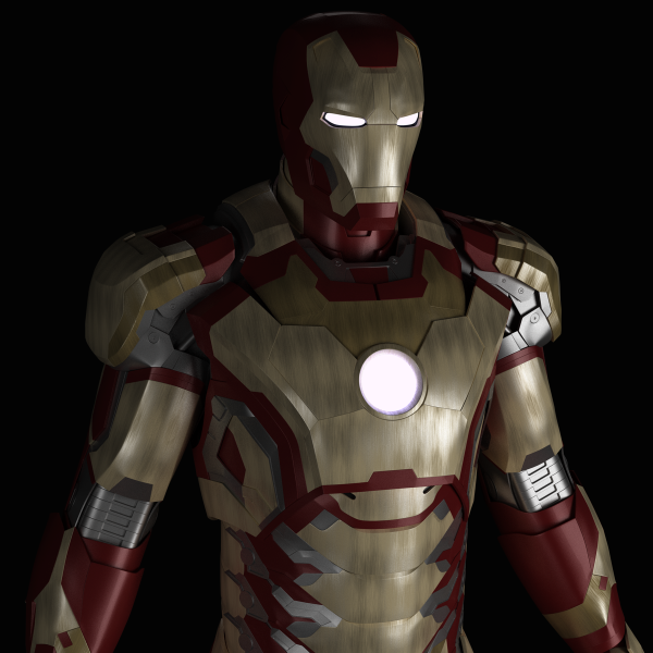 Mark 42 Железный человек