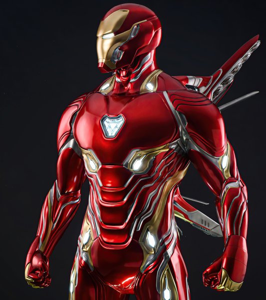 Mark 42 Железный человек