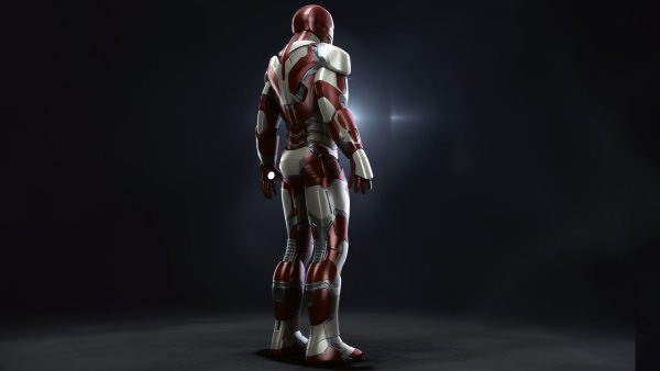 Mark 42 Железный человек