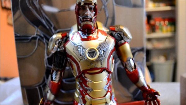 Mark 42 Железный человек