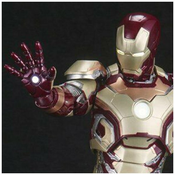 Iron man Mark 42