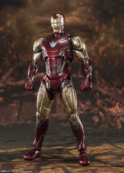 Iron man Mark 85