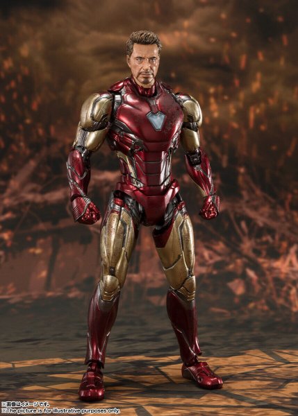 Iron man Mark 85