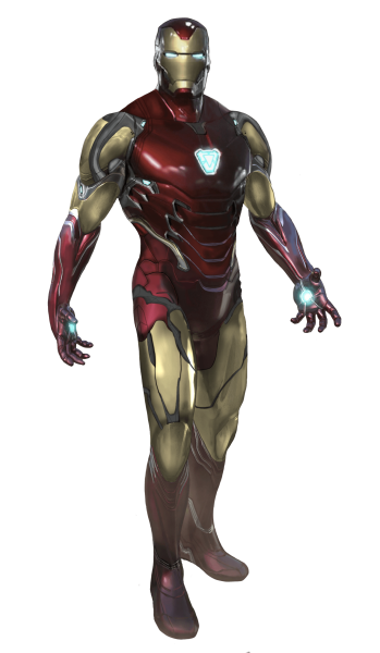 Iron man Mark 85