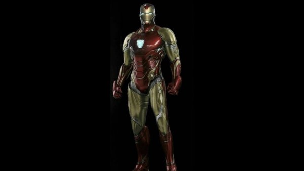 Iron man Mark 85