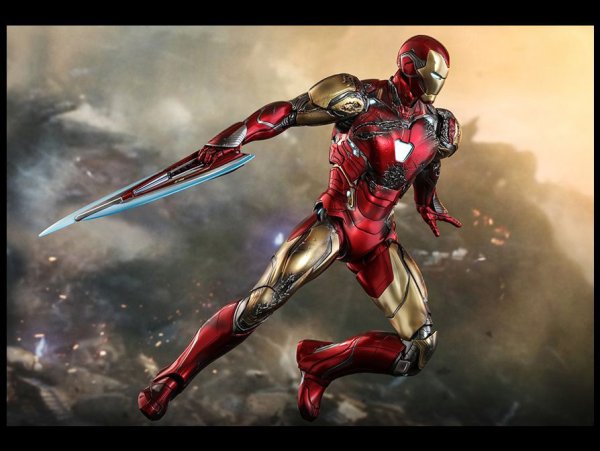 Hot Toys Iron man Марк 85