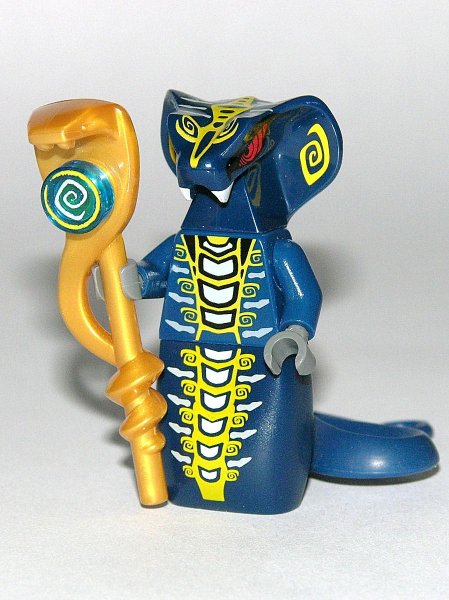 LEGO Ninjago Гипнобрай