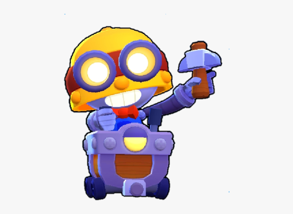 Brawl Stars Карл