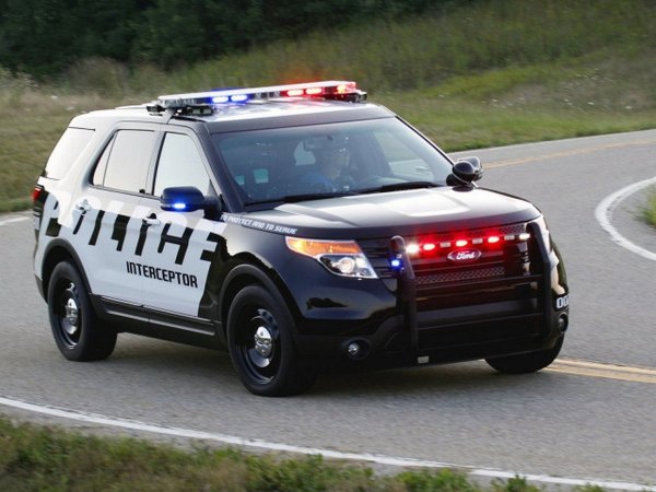 Ford Police Interceptor