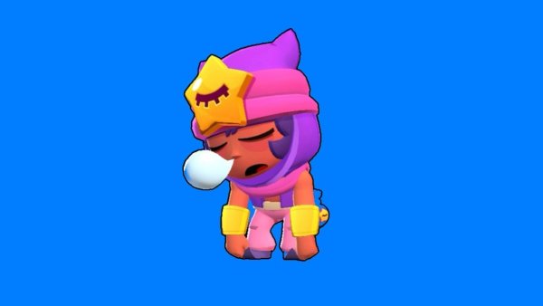 Сэнди Brawl Stars
