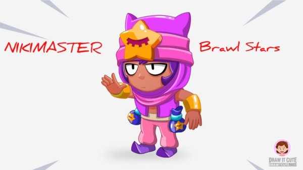 Сэнди Brawl Stars