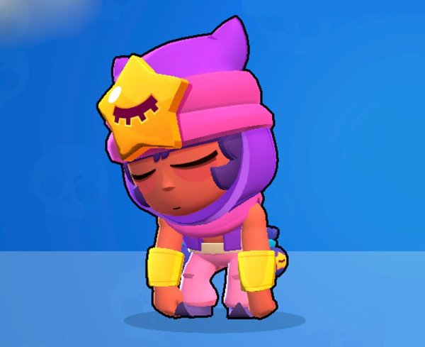 Сэнди Brawl Stars