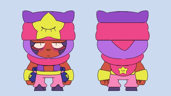 Сэнди Brawl Stars