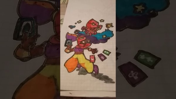 Таро Brawl Stars