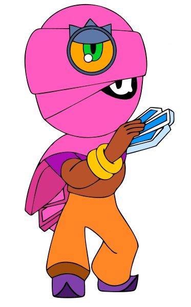 Тара Brawl Stars