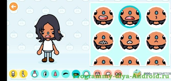 Герои toca Life