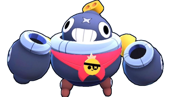 Brawl Stars тик