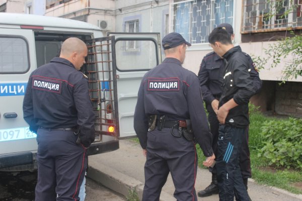 Отдел полиции